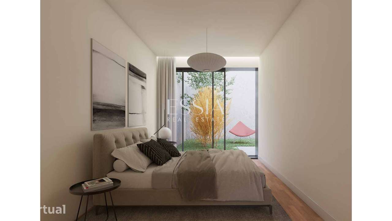 Apartamento T2 com Mezanino junto ao Estádio do Dragão - Grande imagem: 3/7