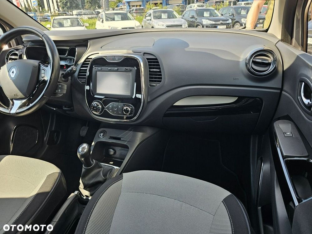 Renault Captur (ENERGY) TCe 90 LIMITED - 22
