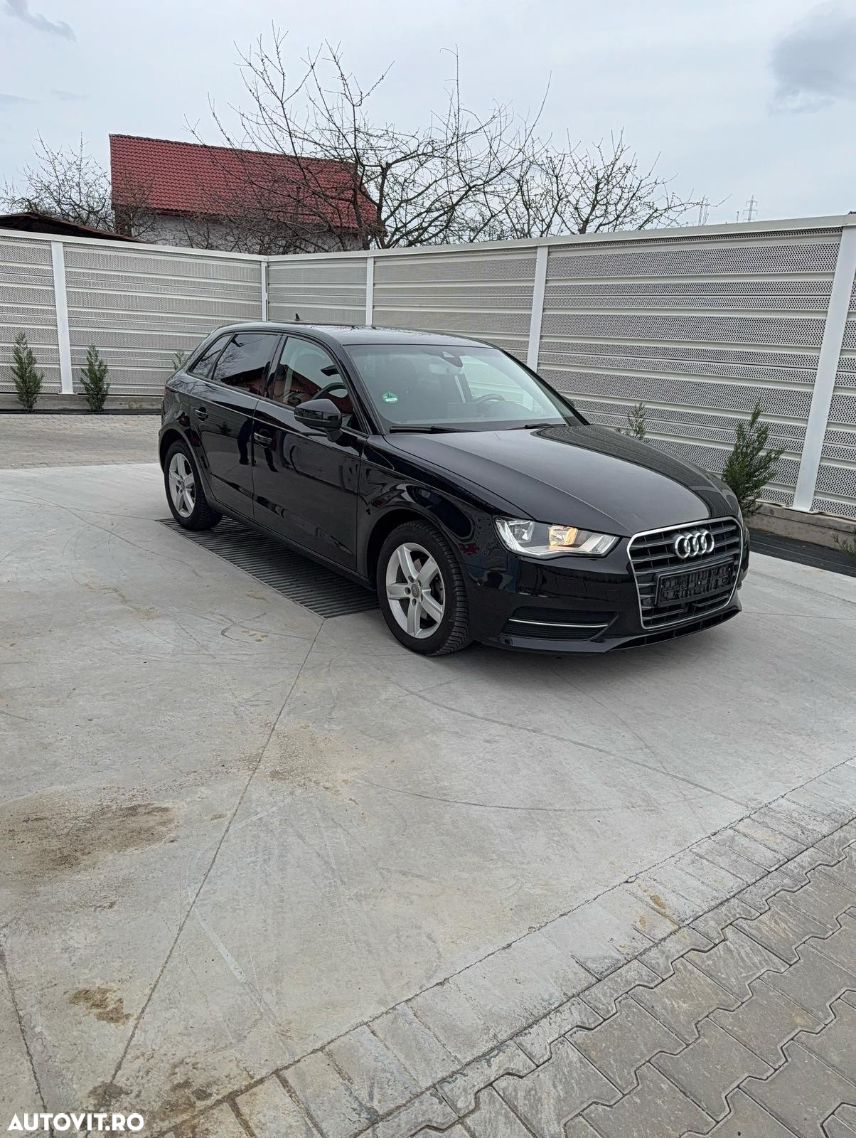 Audi A3 30 TDI Sportback S tronic design - 8
