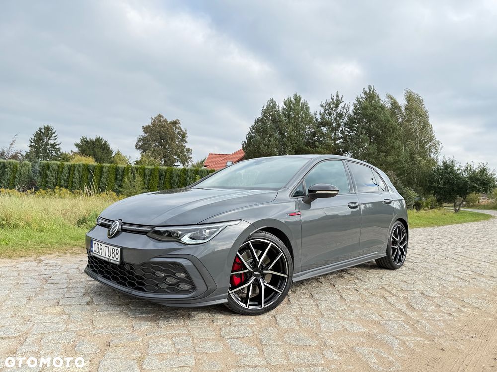 Volkswagen Golf VIII 2.0 TSI GTI DSG - 4