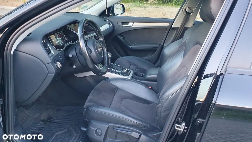 Audi A4 Avant - 9