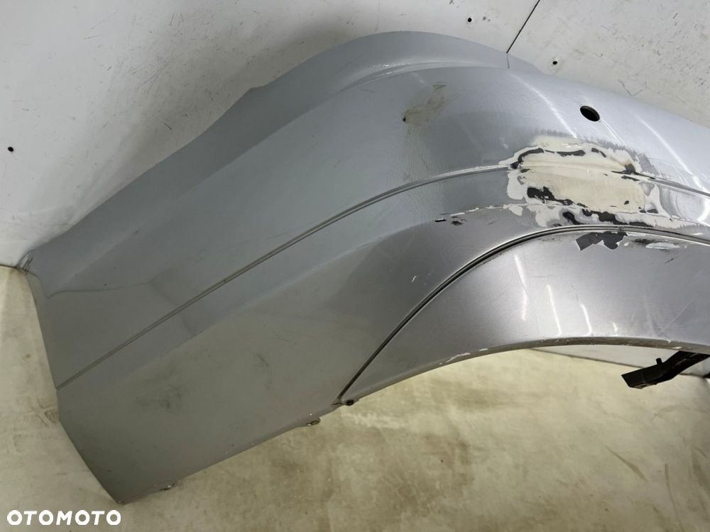 Zderzak tylny Mercedes W212 E-Klasa Sedan 09-13r. Przedlift tył 4XPDC A2128850225 - 15