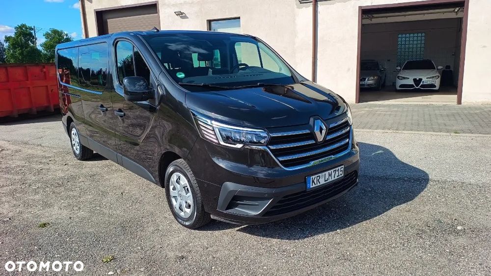 Renault Trafic 2.0 dCi - 4