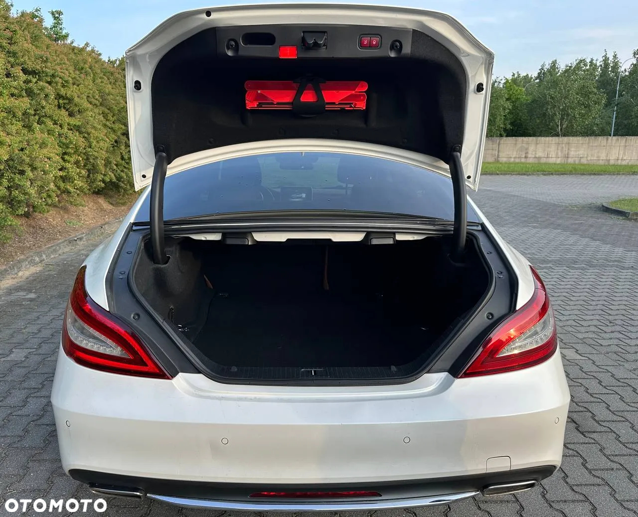 Mercedes-Benz CLS 350 d 4-Matic - 25