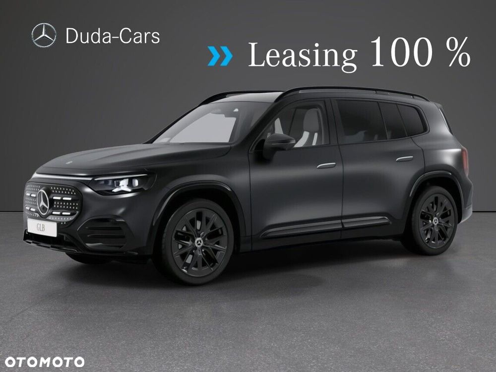 Mercedes-Benz GLB 250+ EQ 85kWh - 2