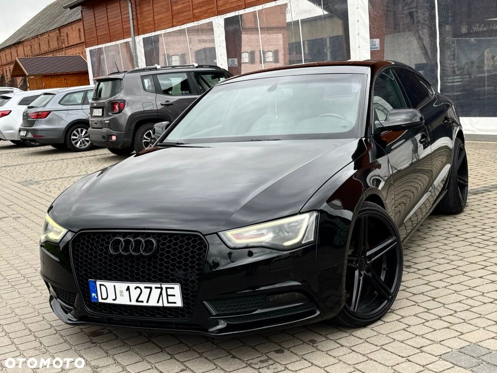 Audi A5 Sportback 2.0 TDI Quattro S tronic - 13