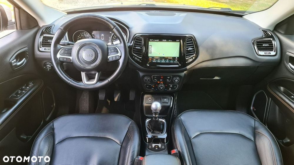 Jeep Compass 1.4 MultiAir Limited - 6