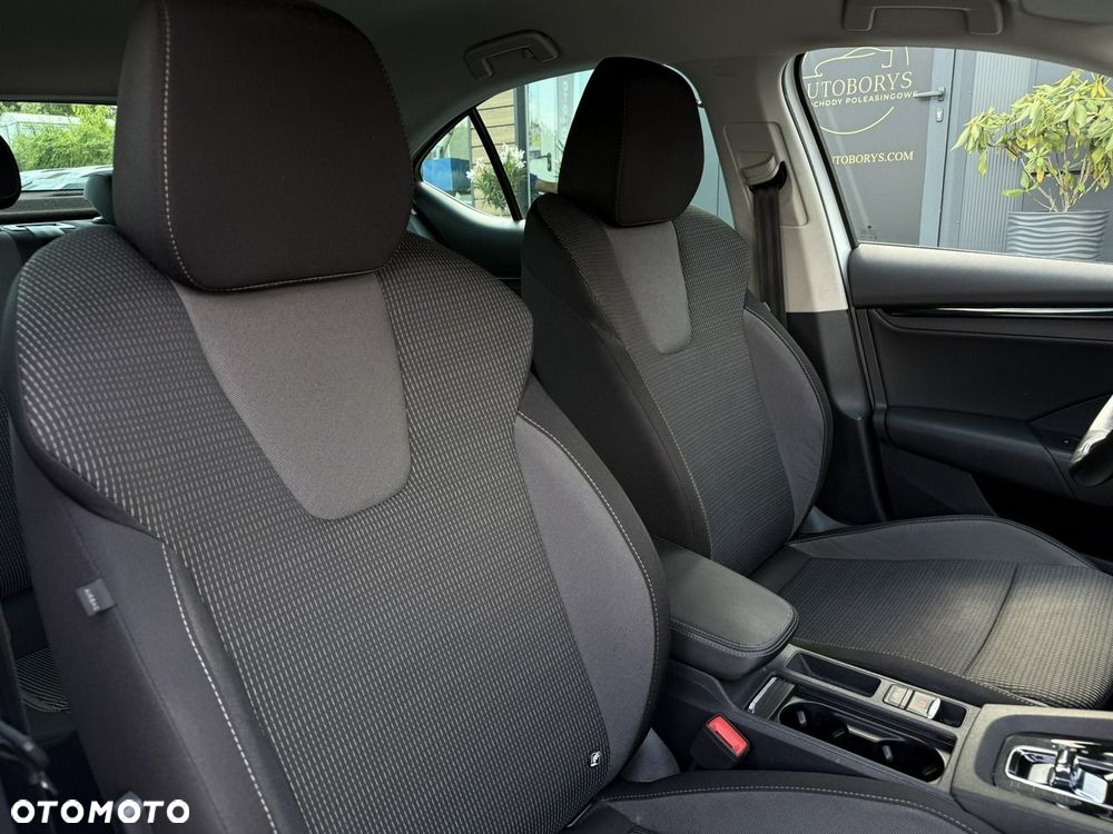 Skoda Octavia - 13