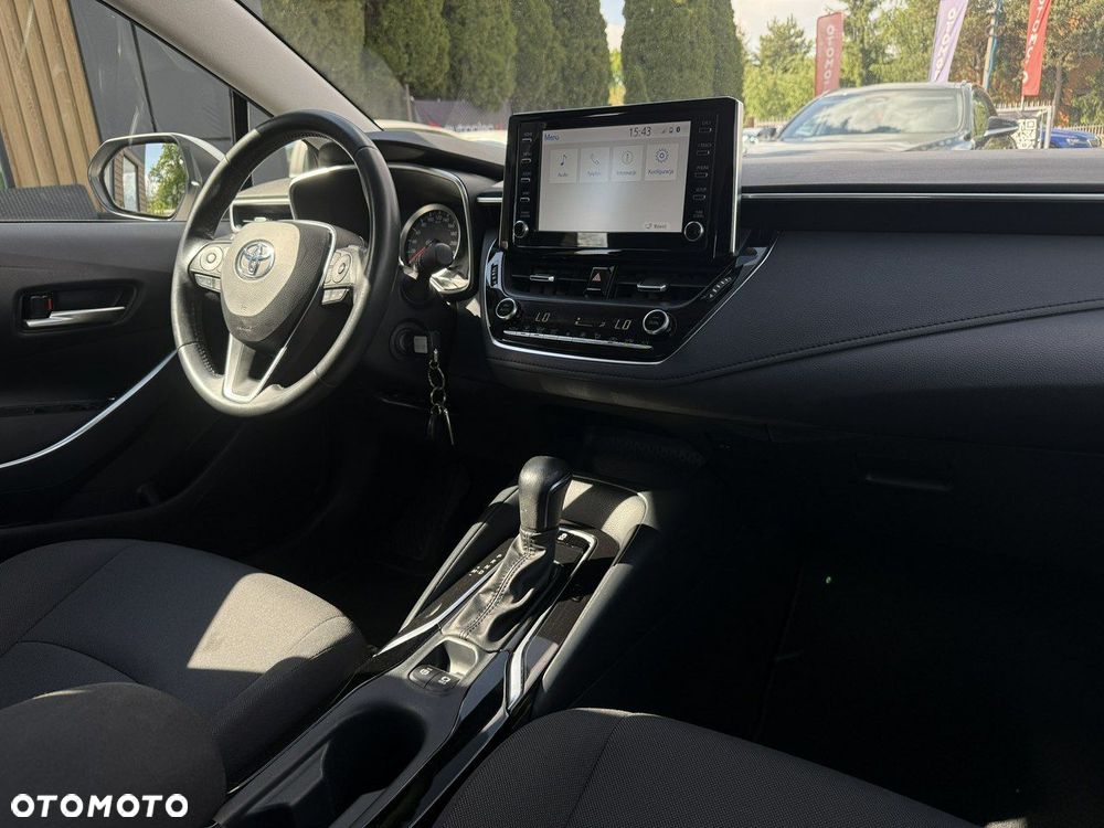 Toyota Corolla 1.5 Comfort MS - 16