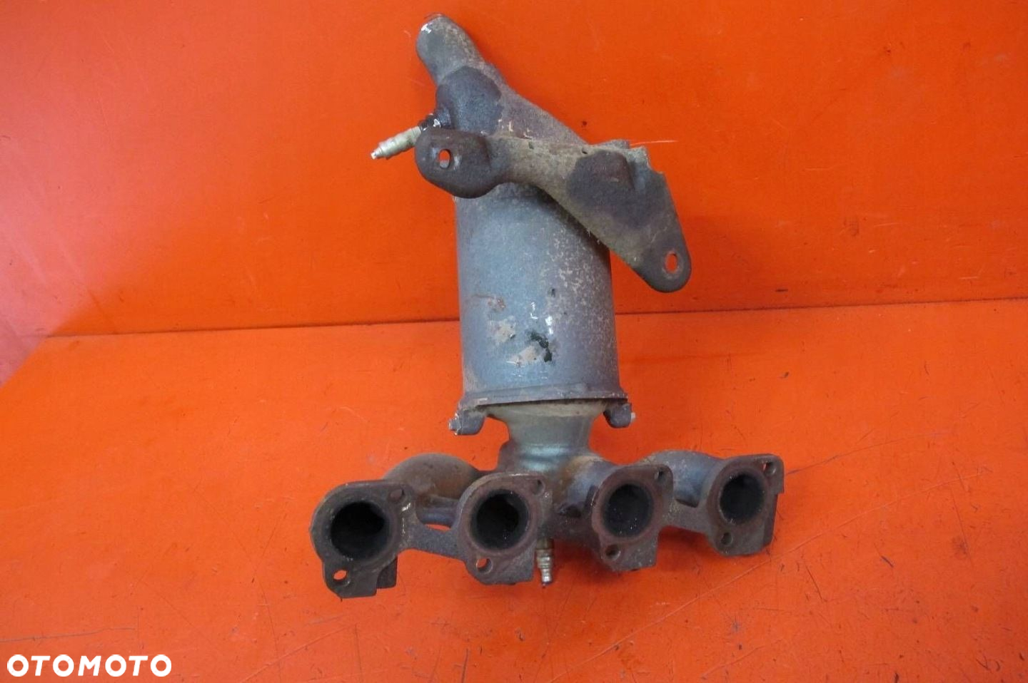 FORD KA I 1 1.3 BENZYNA KATALIZATOR 4S5X-5G232-AB 1437528 T2A1A - 5