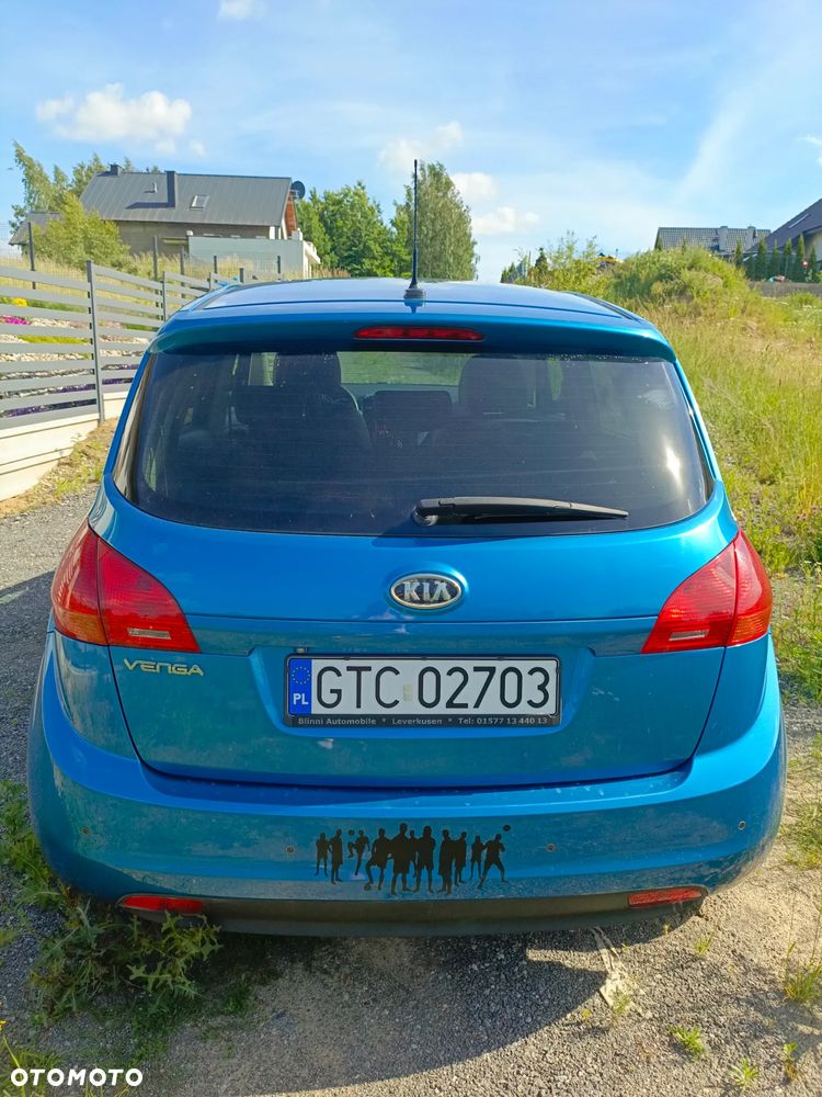Kia Venga 1.6 L - 3