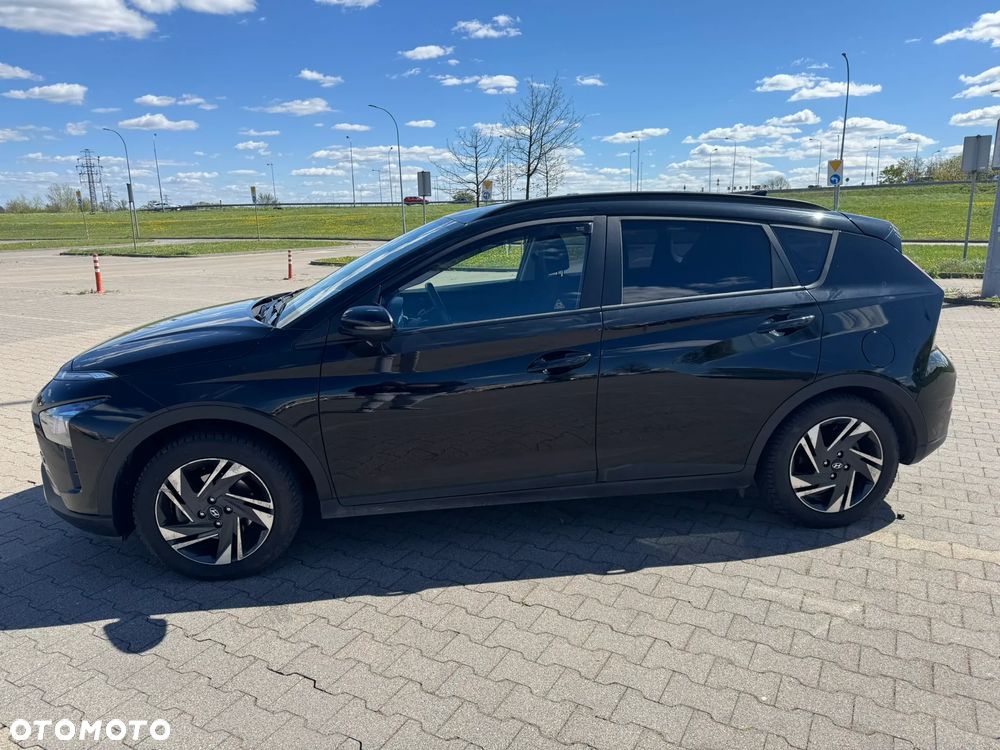 Hyundai Bayon 1.2 Select - 8