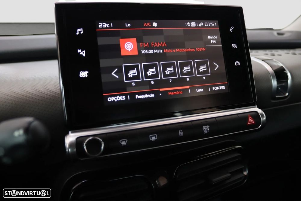 Citroën C4 Cactus 1.2 PureTech Shine EAT6 - 10