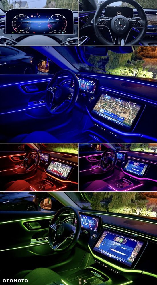 Mercedes-Benz Klasa E 220 d 4-Matic - 2