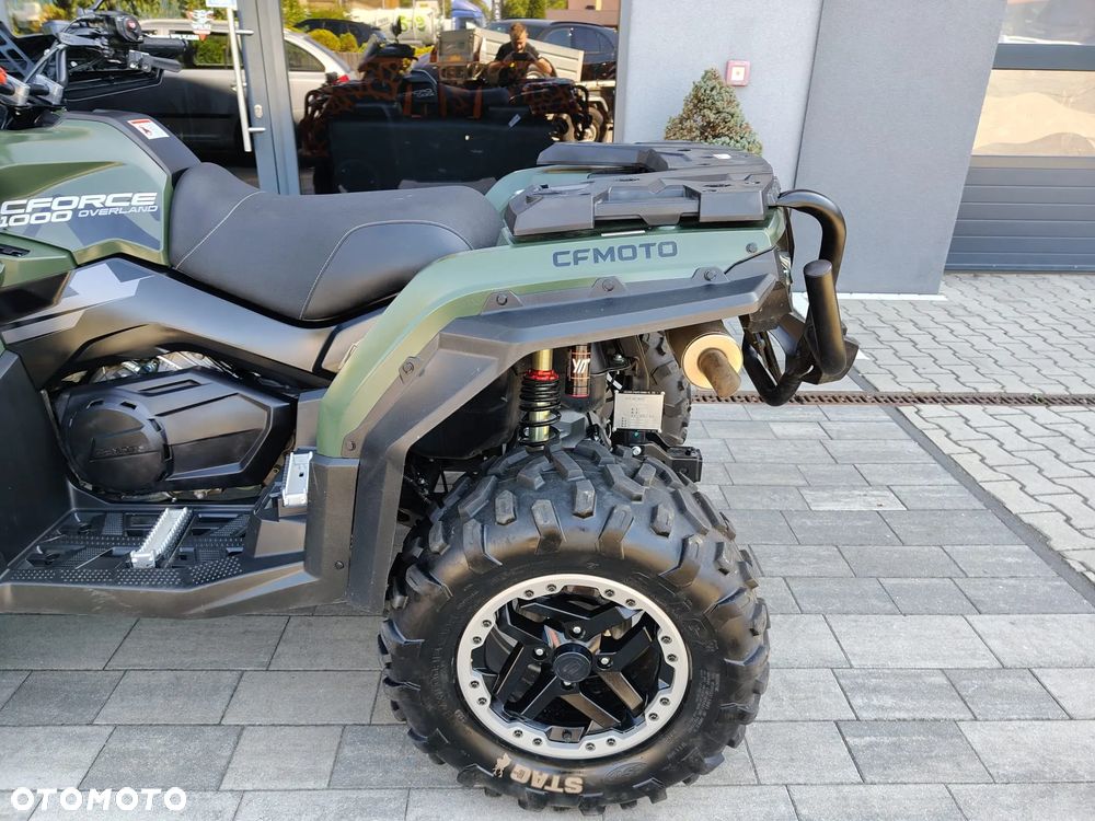CFMoto CForce - 20