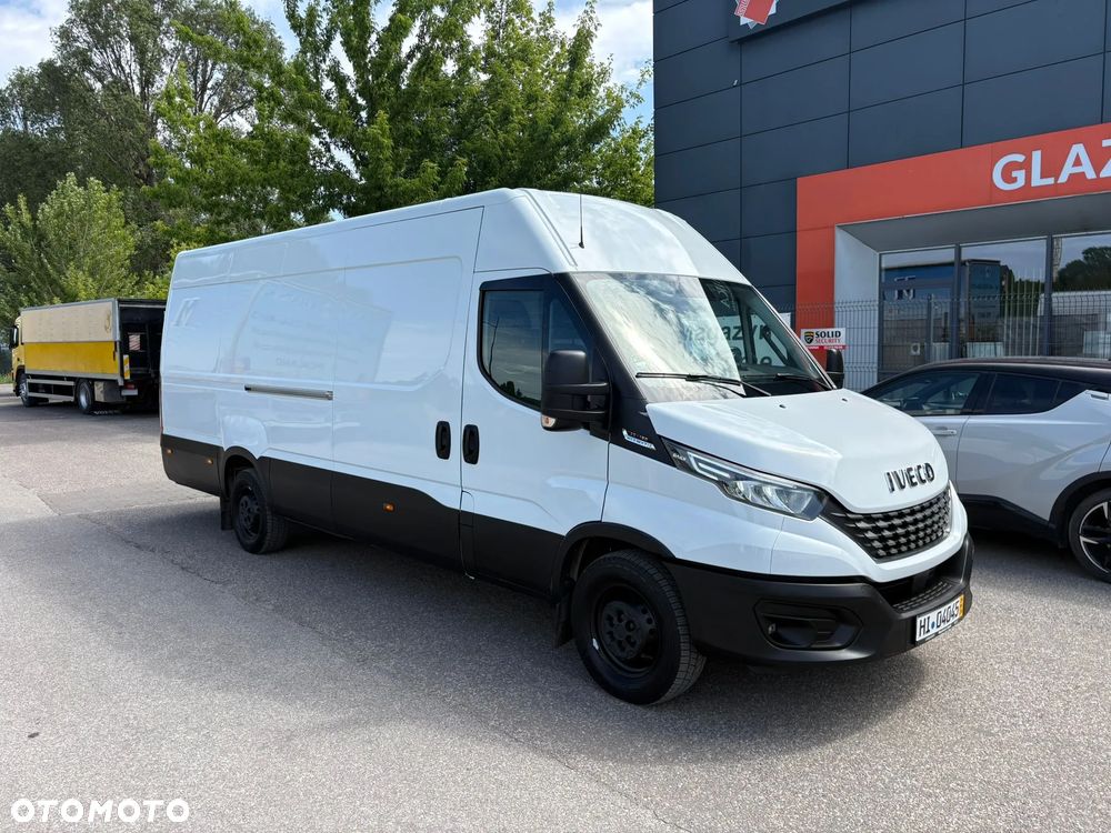 Iveco Daily 35S180, 3.0 180KM, L4H2, HiMatic, Led, Bardzo zadbany - 18