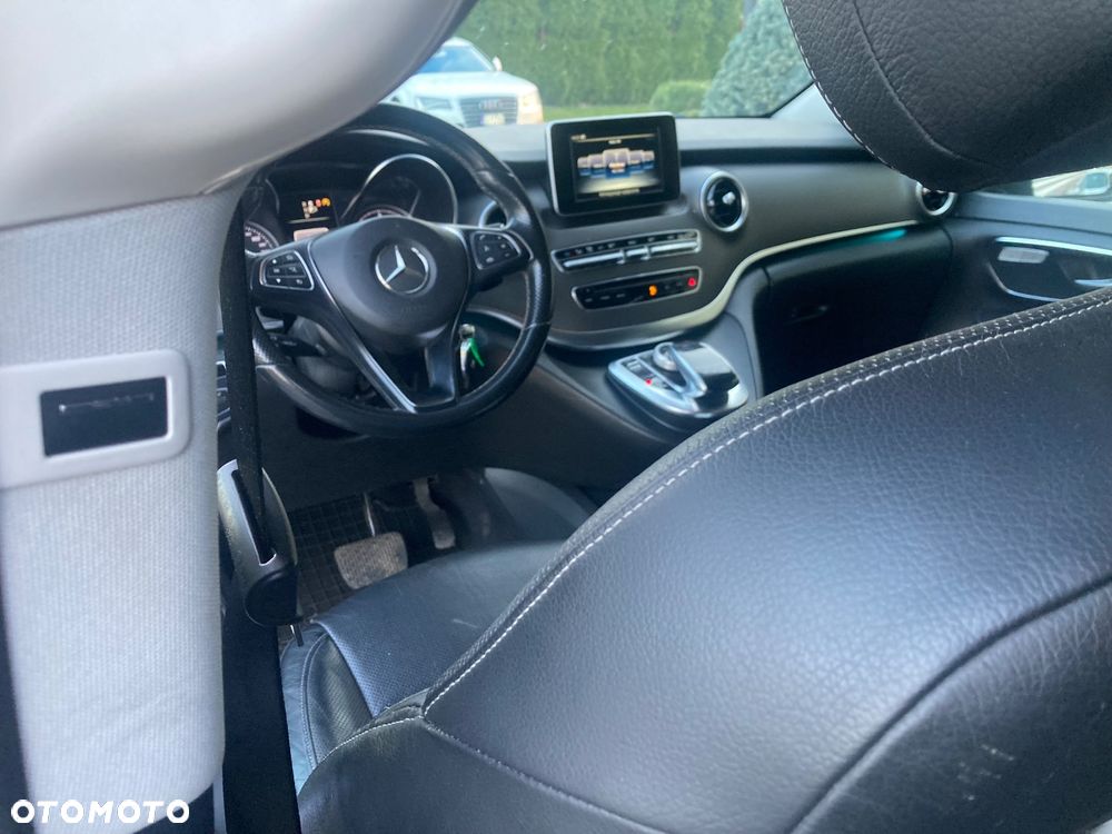 Mercedes-Benz Klasa V 220 CDI 7G-Tronic (d³ugi) - 5