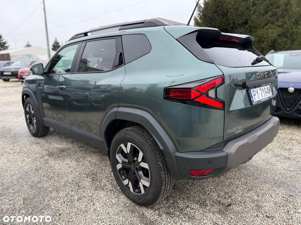 Dacia Duster 1.6 Full Hybrid 140 Extreme MMT - 6