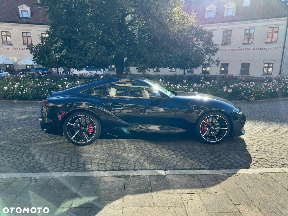 Toyota Supra - 3