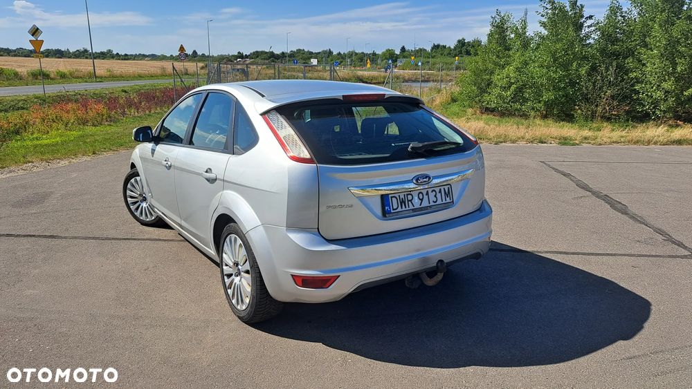 Ford Focus 1.8 FF Ghia - 4