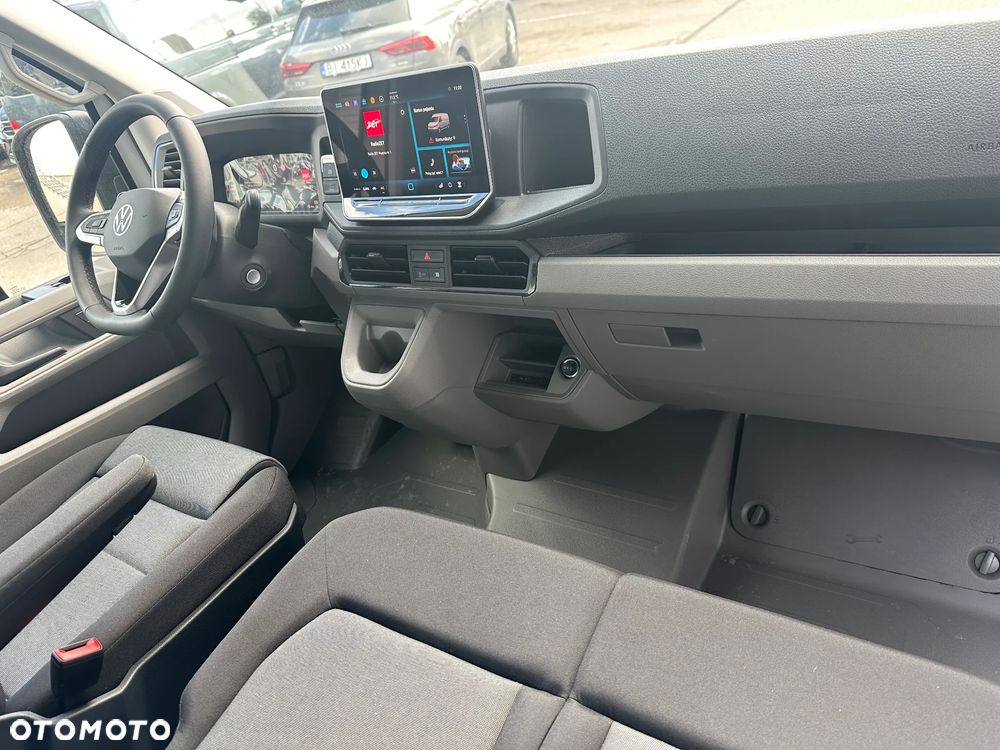 Volkswagen Crafter - 13