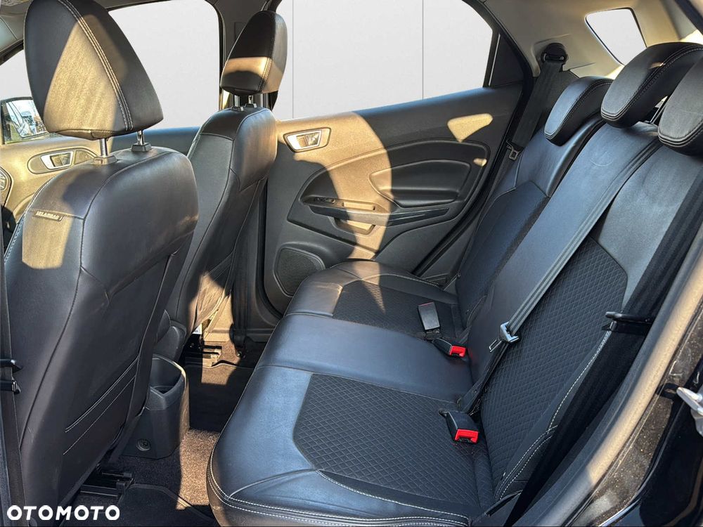 Ford EcoSport 1.0 EcoBoost TITANIUM - 7