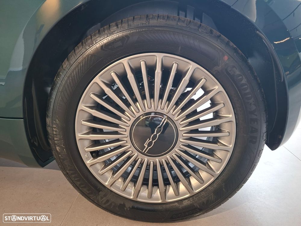 Fiat 500e 42 kWh - 9