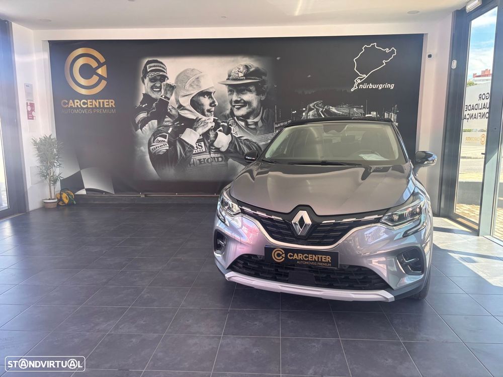 Renault Captur 1.0 TCe Exclusive - 1