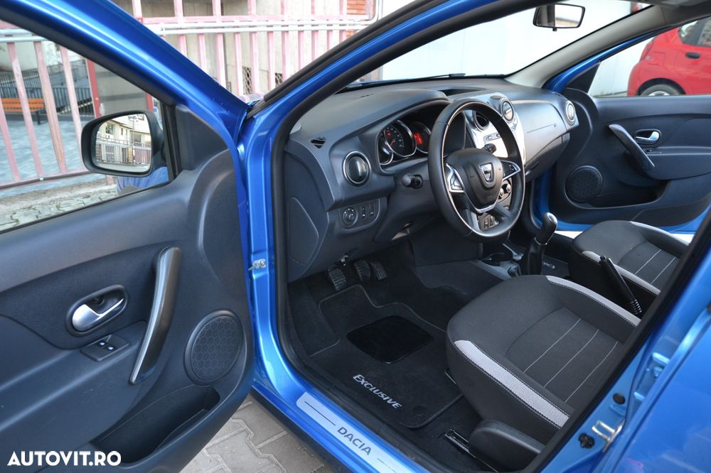 Dacia Logan Stepway 0.9 TCe Prestige - 19