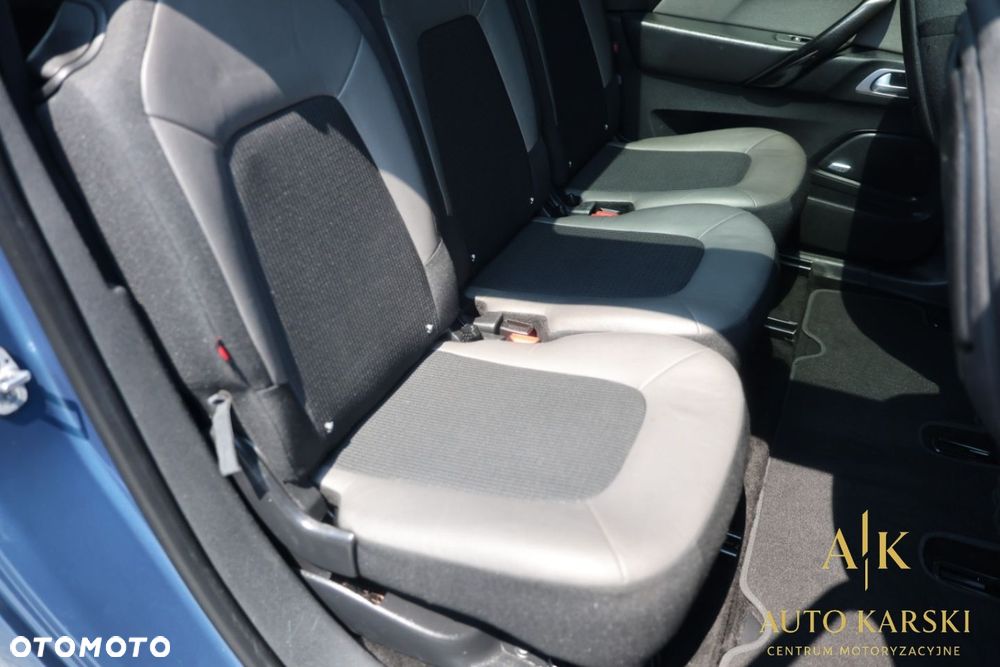 Citroën C4 Picasso - 34