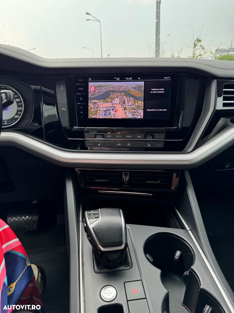 Volkswagen Touareg V6 TDI Atmosphere - 11