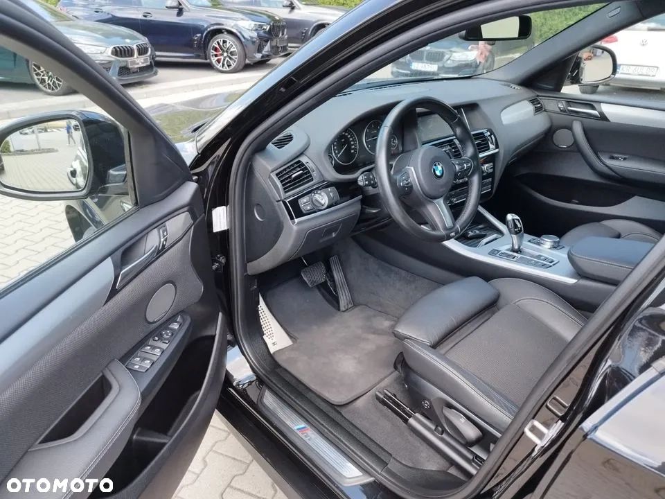 BMW X4 xDrive20d M Sport - 8