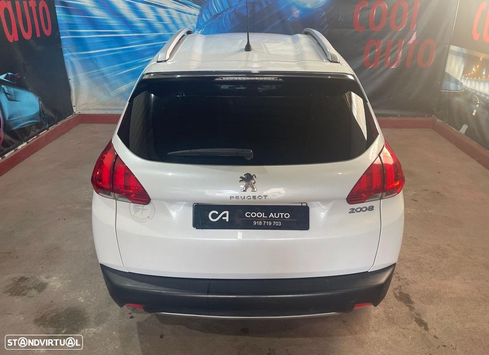 Peugeot 2008 PureTech 110 Stop&Start Crossway - 11
