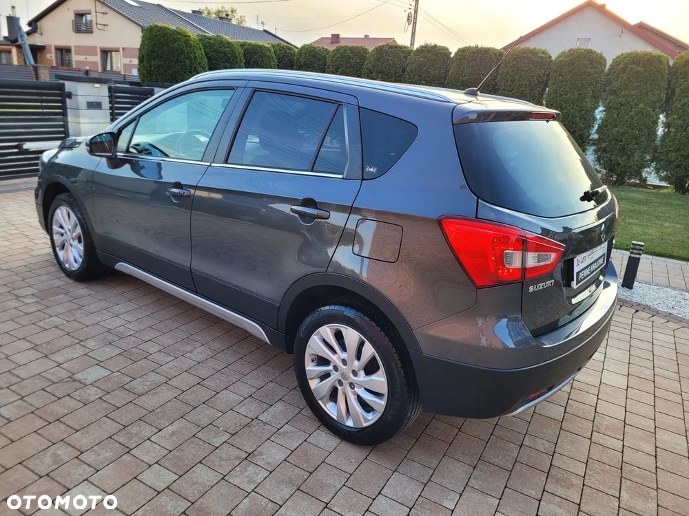 Suzuki SX4 S-Cross 1.4 SHVS Premium - 13