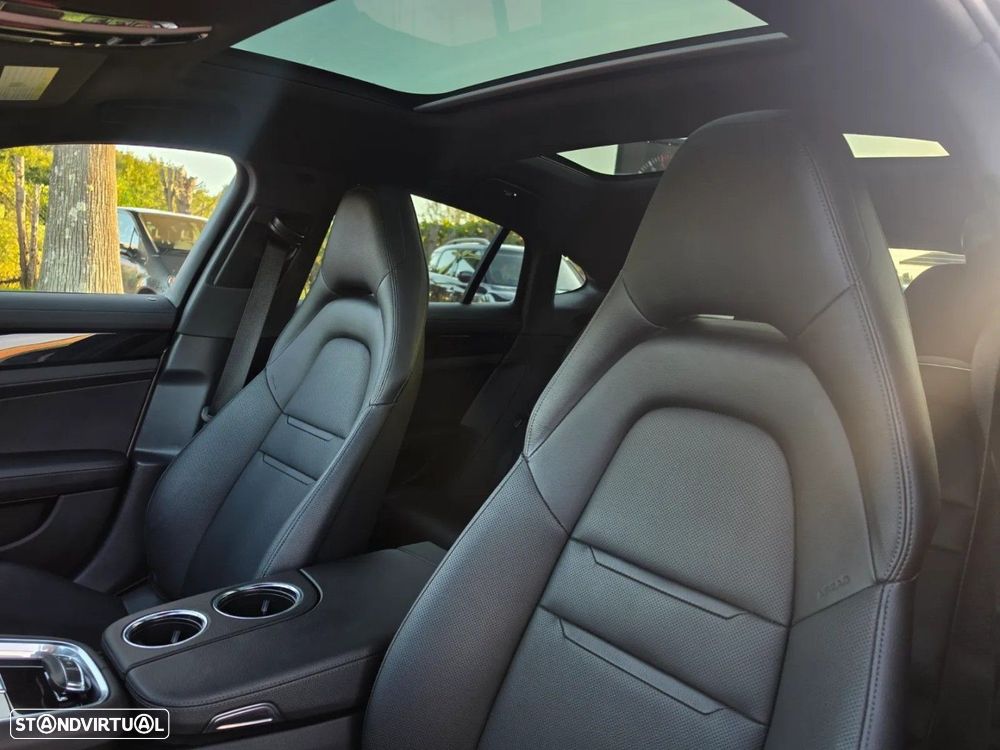 Porsche Panamera 4S E-Hybrid Executive - 9