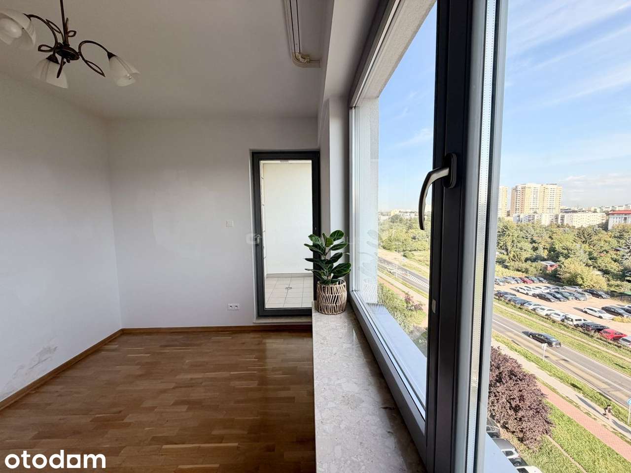 3-pokojowe mieszkanie  83 m², 2 balkony, garaż