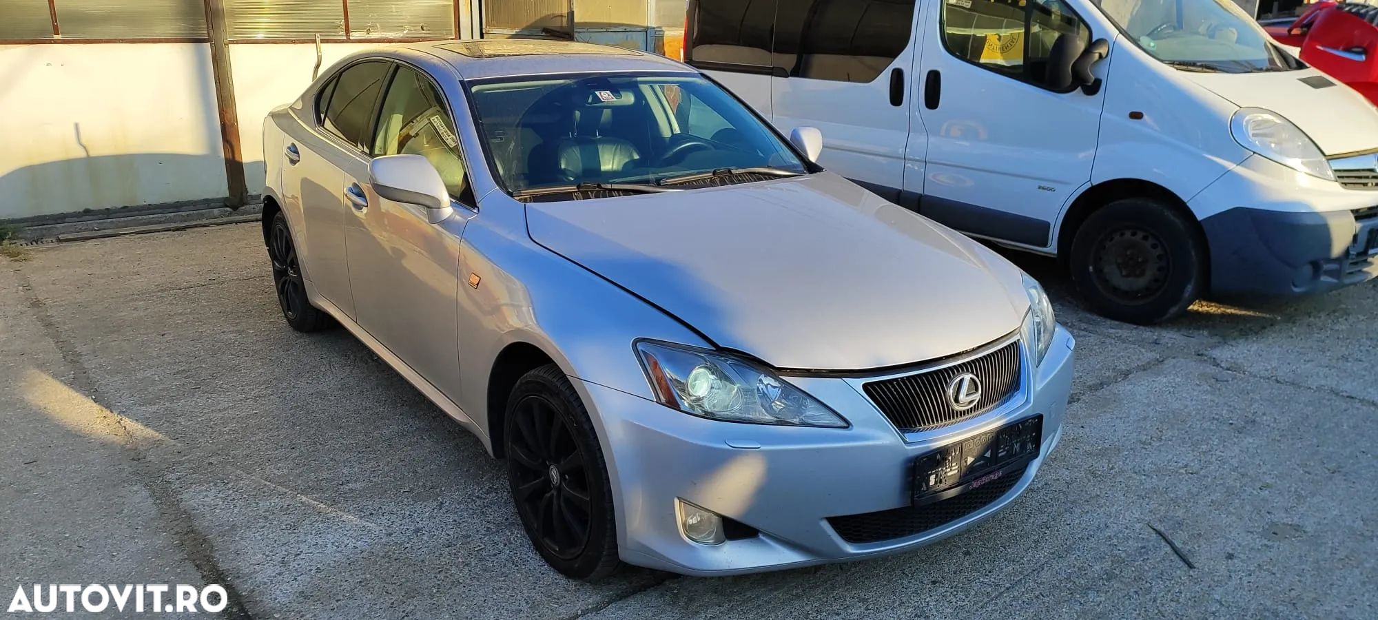 Lexus IS250 - 1
