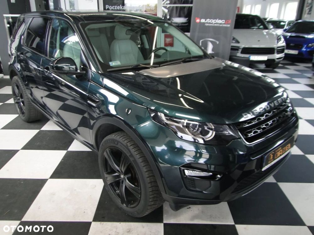 Land Rover Discovery Sport - 1