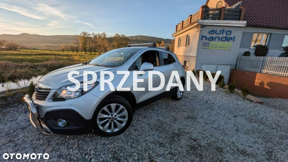 Opel Mokka - 1