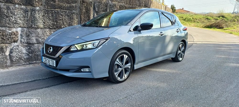 Nissan Leaf 40 kWh Tekna - 3