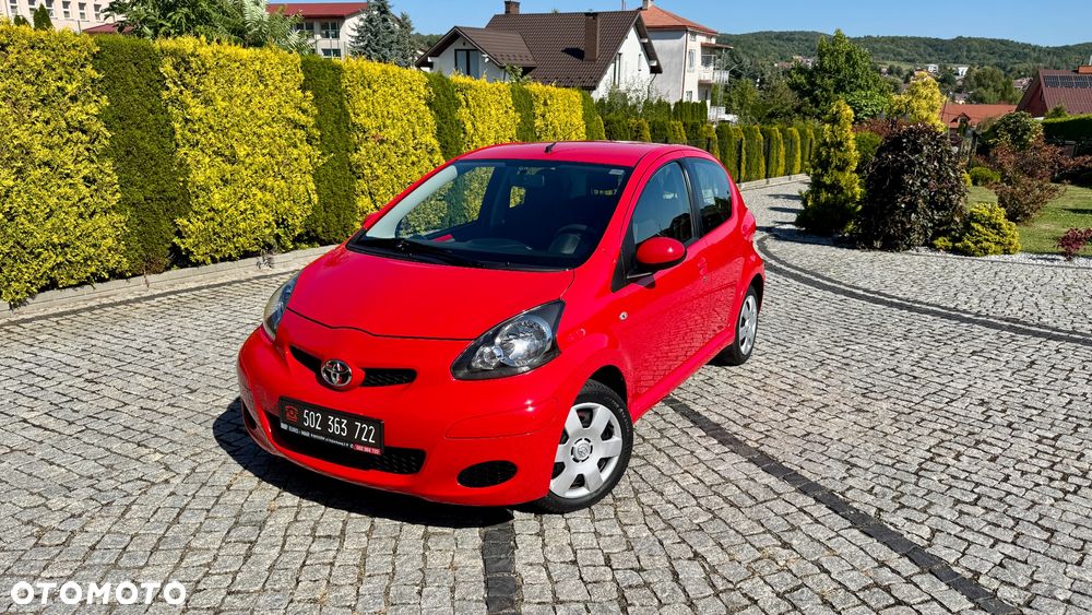 Toyota Aygo 1.0 VVT-i Premium - 10