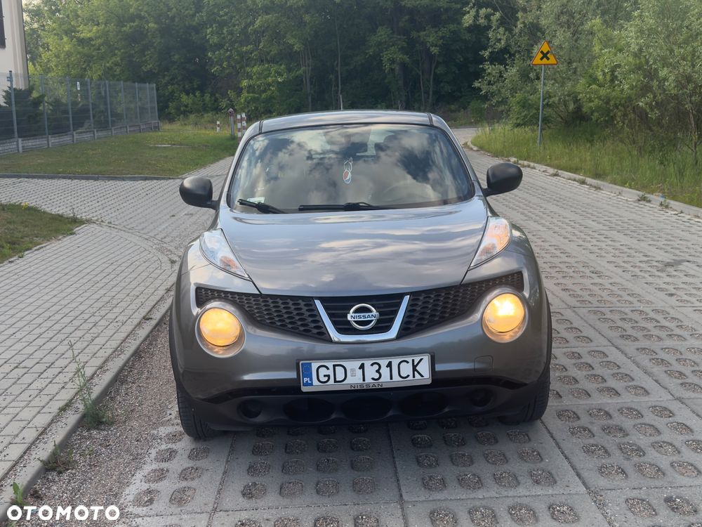 Nissan Juke - 1