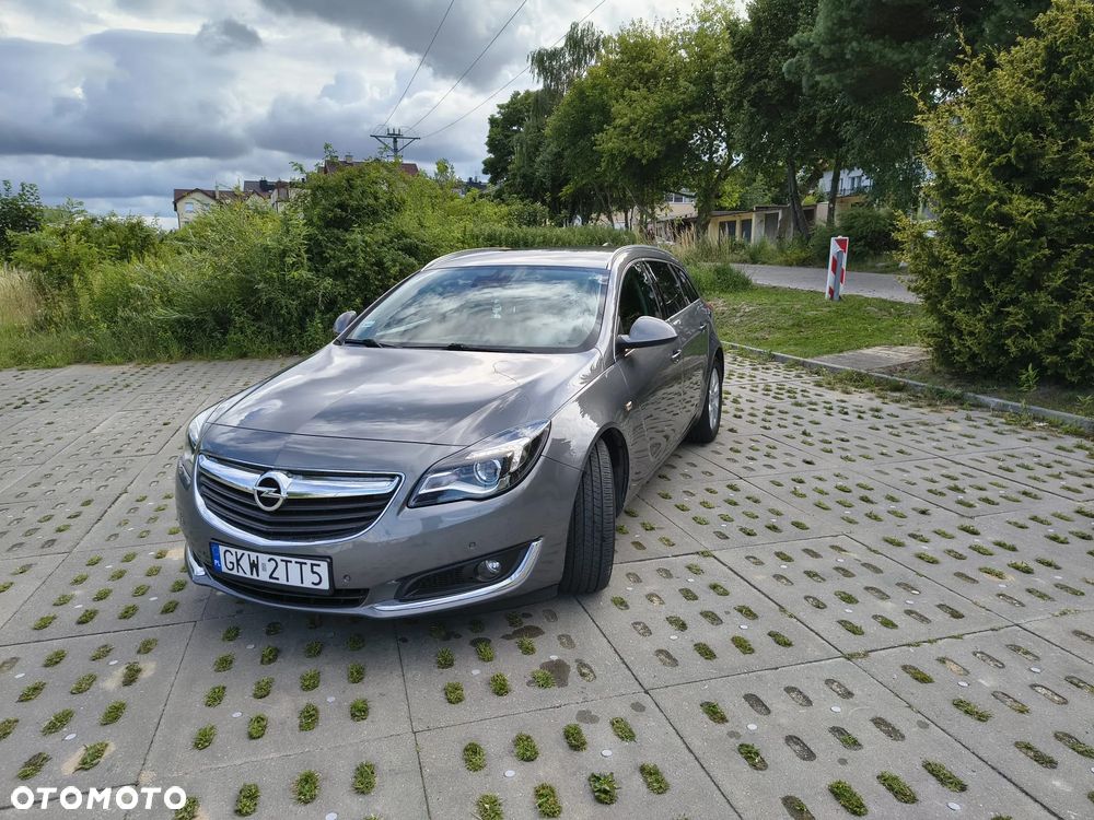 Opel Insignia 2.0 CDTI Cosmo - 1