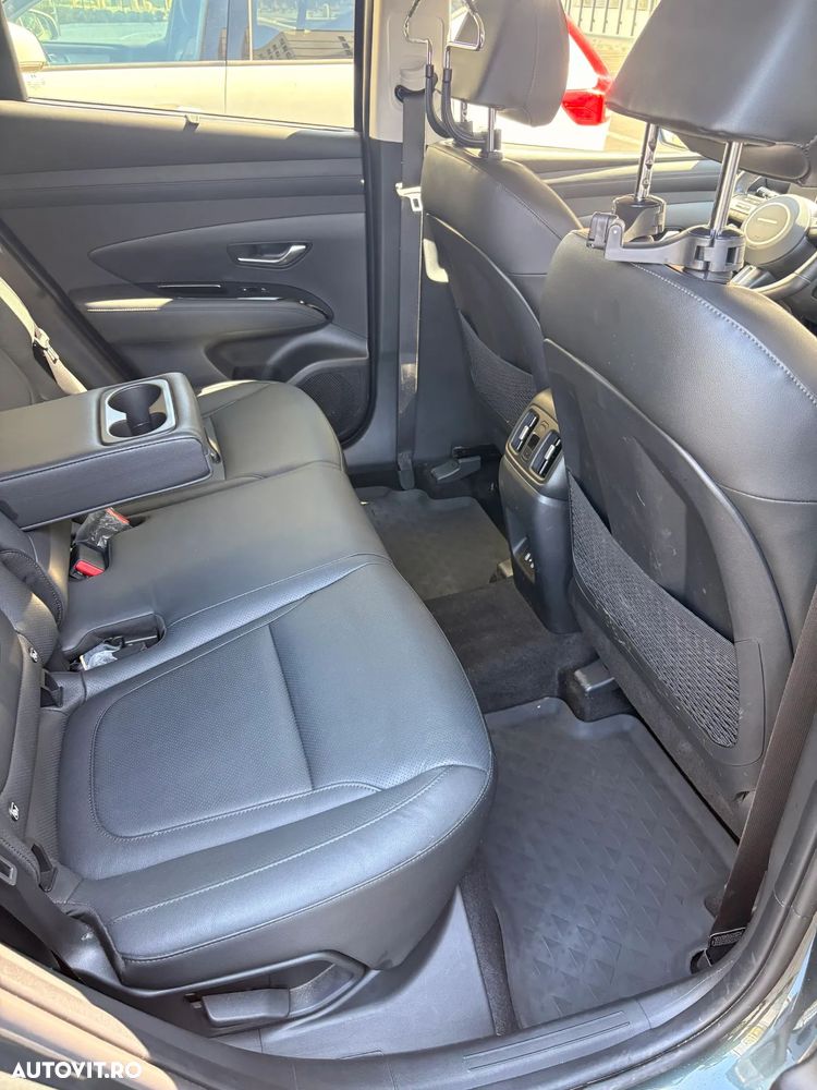 Hyundai Tucson 1.6 l MHEV 180 CP 4WD 7DCT Premium - 14