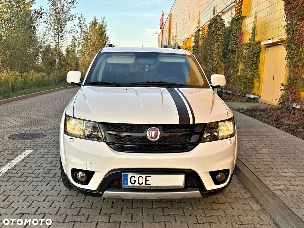 Fiat Freemont 2.0 Multijet Urban - 10