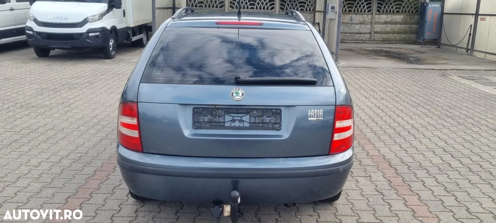 Skoda Fabia - 12