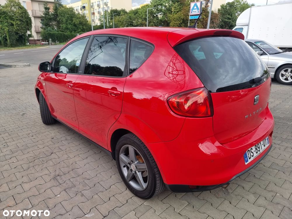 Seat Altea 1.2 TSI ITECH Start/Stop - 5