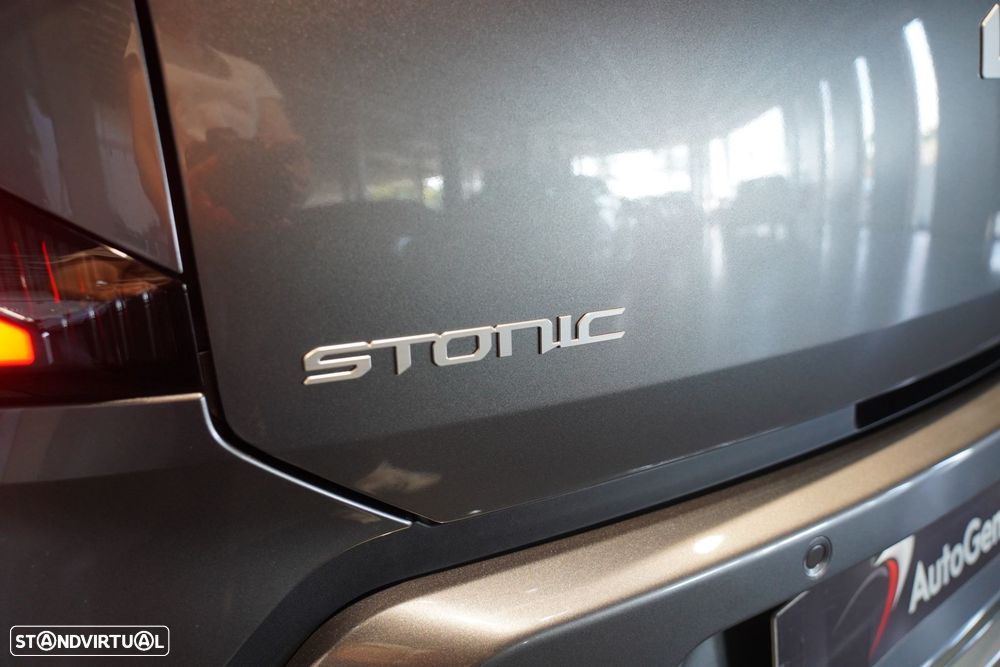 Kia Stonic 1.0 T-GDi Tech - 36
