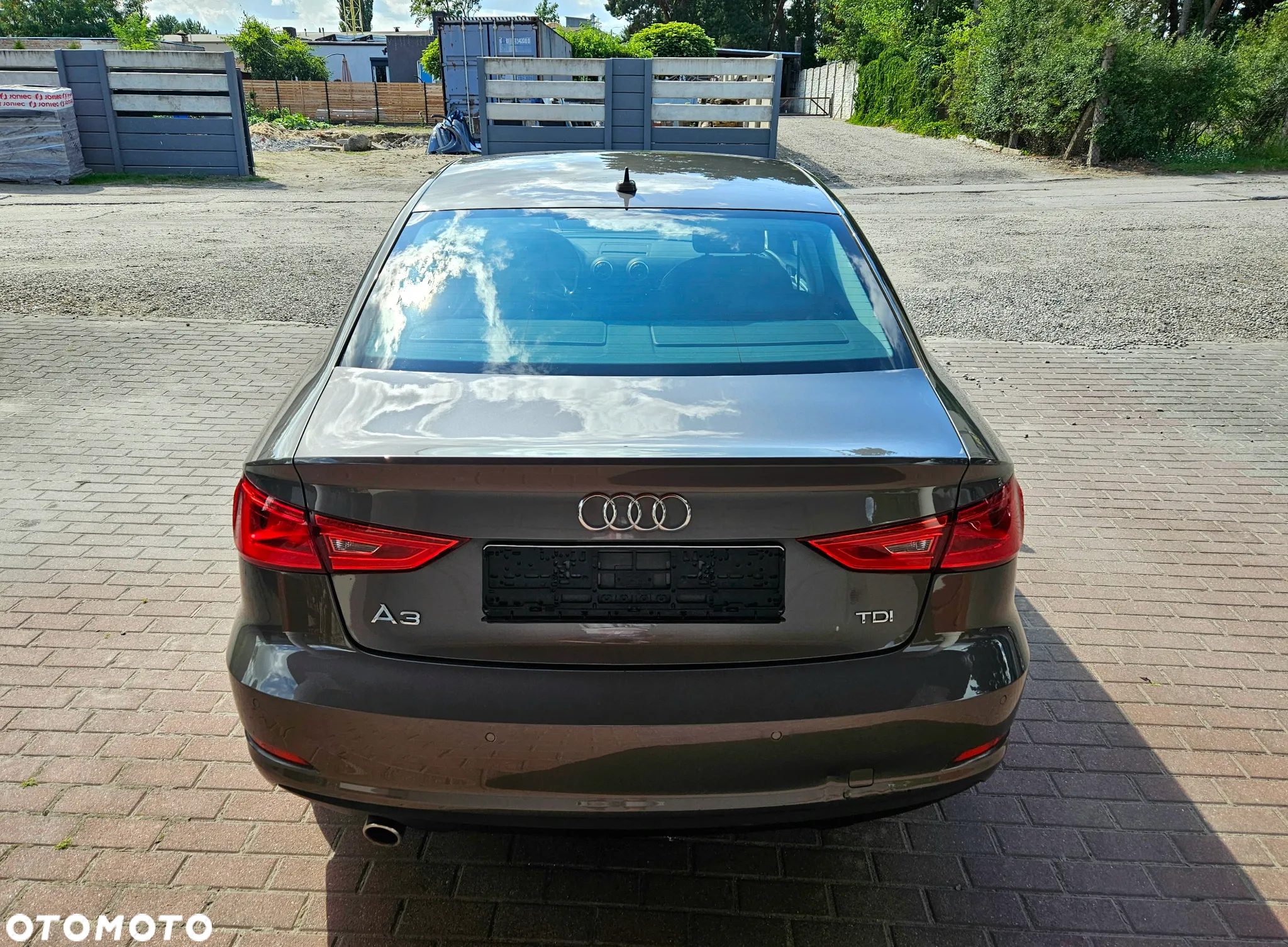 Audi A3 Limousine 1.6 TDI Ambiente - 9
