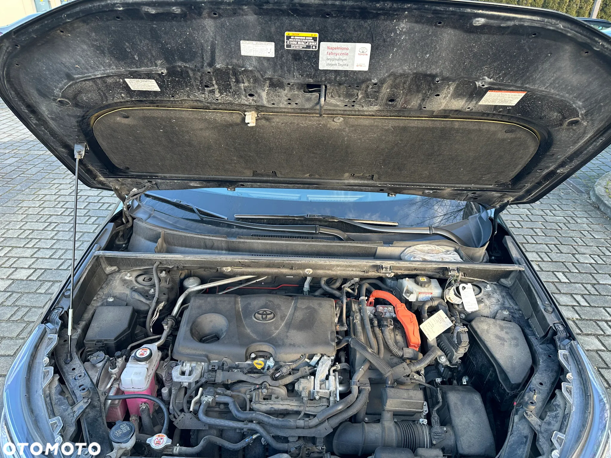 Toyota RAV4 2.5 Hybrid Black Edition by JBL 4x4 - 8